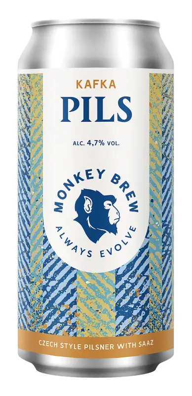 Monkey Brew Kafka