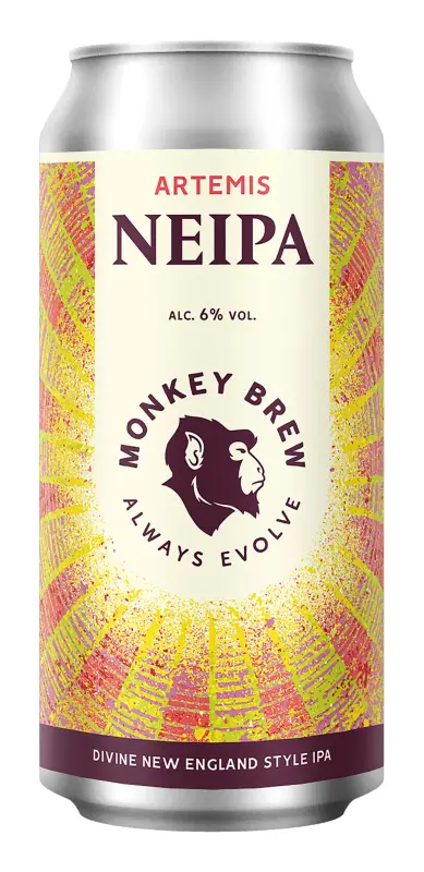 Monkey Brew Artemis