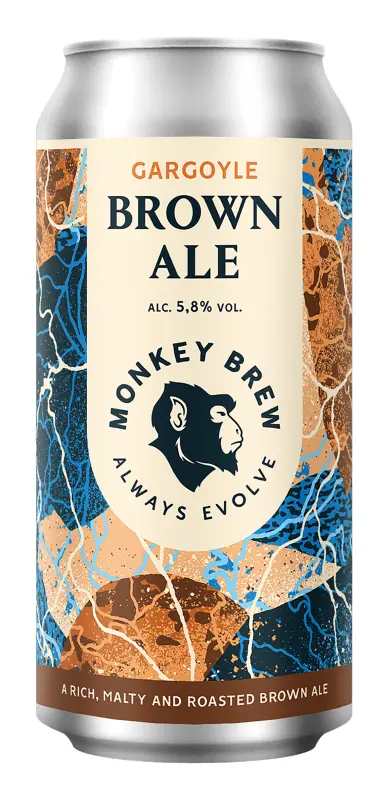 Monkey Brew Gargoyle