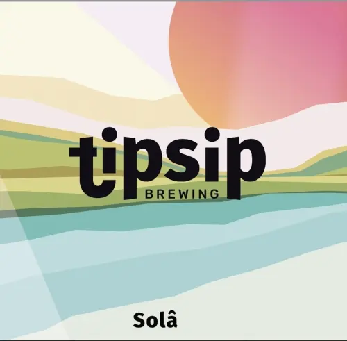 Tipsip Brewing (Tipsy Brewing) n°34 - Solâ