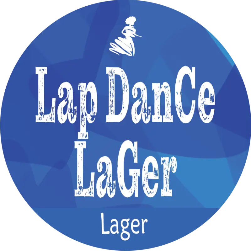 Swinging Old Lady Lap Dance Lager