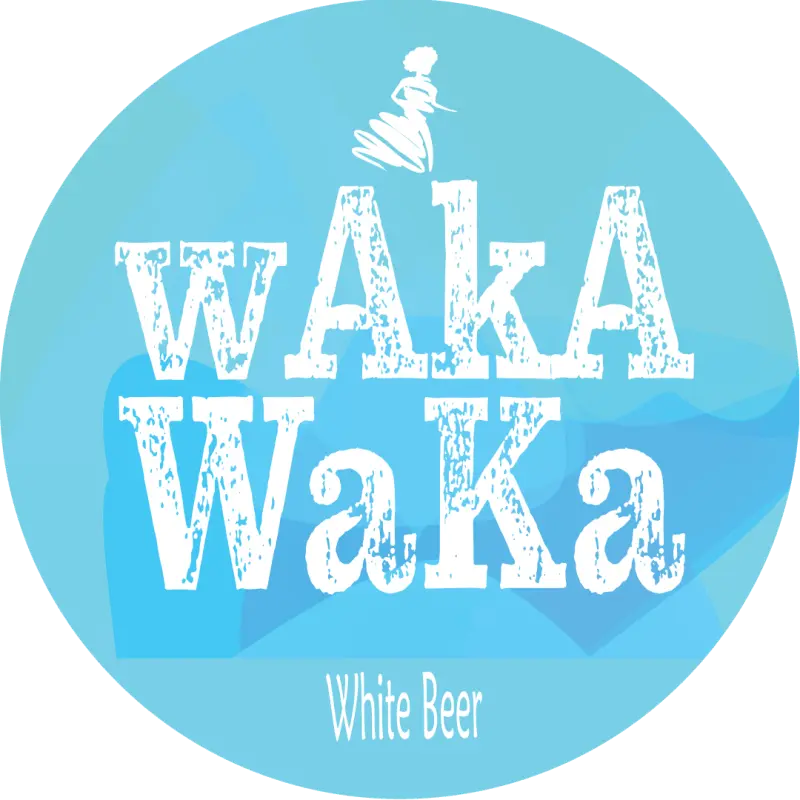 Swinging Old Lady Waka Waka