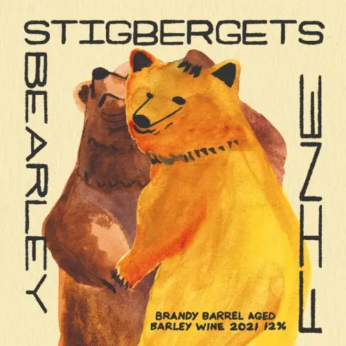 Stigbergets Bryggeri Bearly Fine