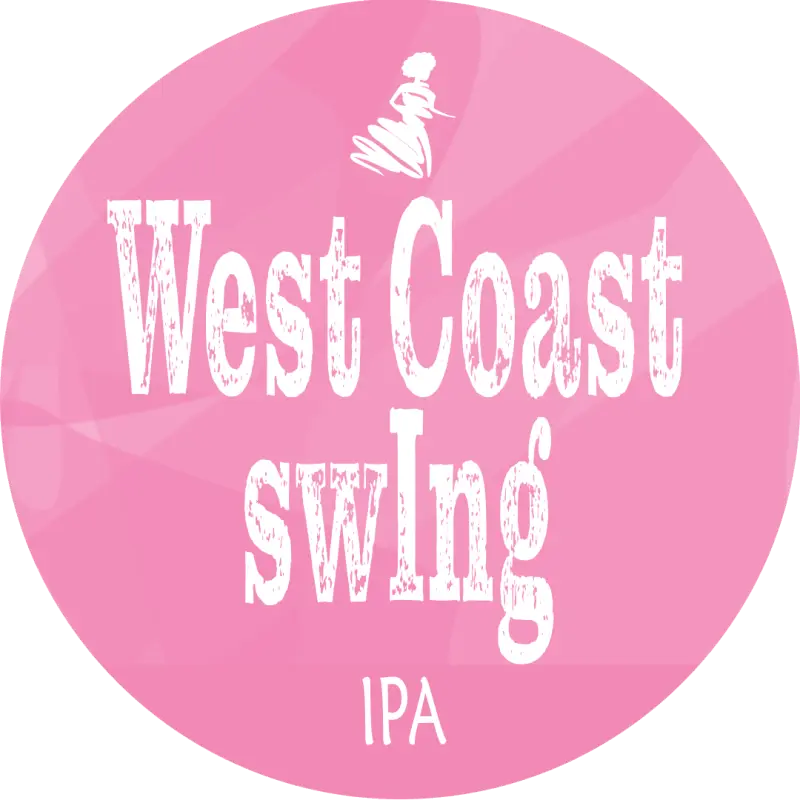 Swinging Old Lady West Coast Swing