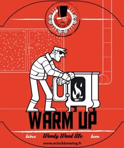 O'Clock Brewing Warm Up