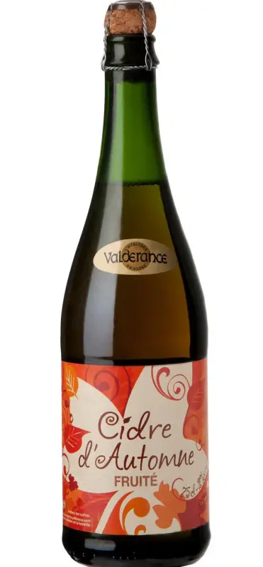 Val de Rance Val de Rance Cidre d'Automne Fruité