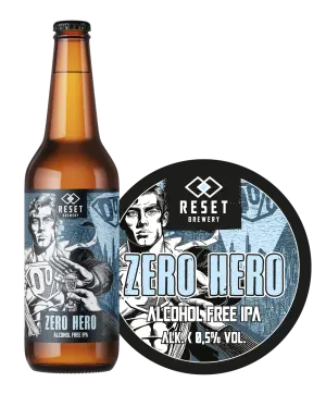 Reset Brewery Zero Hero