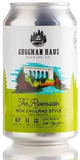 Guggman Haus Brewing Co. The Riverside