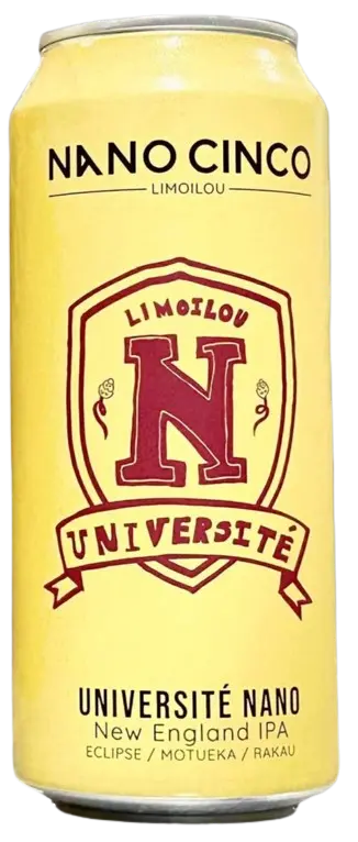Nano Cinco Université Nano