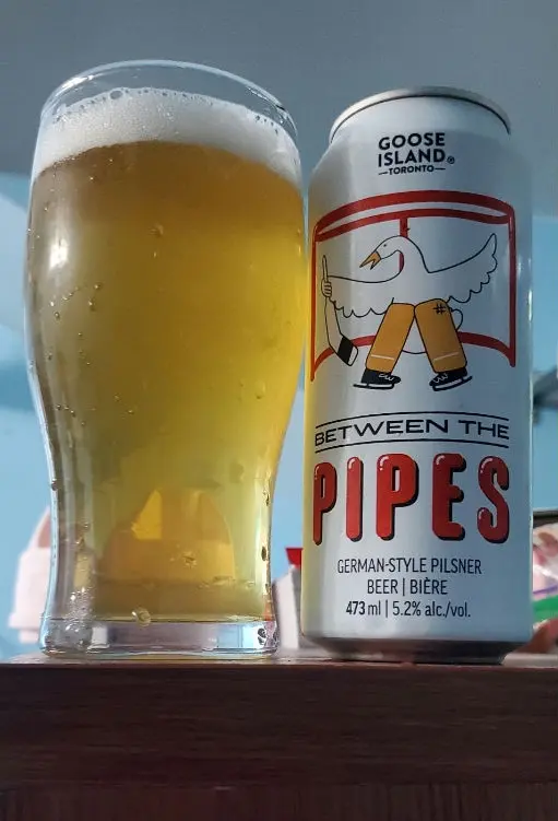 Goose Island Brewhouse: Toronto Between the Pipes