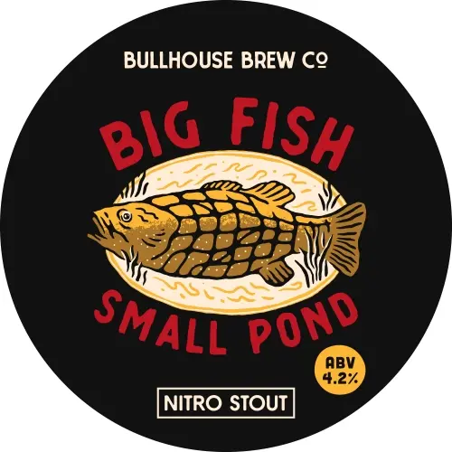 Bullhouse Brew Co. Big Fish