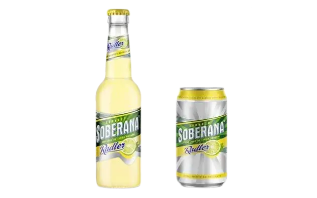 Cervecerias Baru Panama / Heineken Panama Soberana Radler