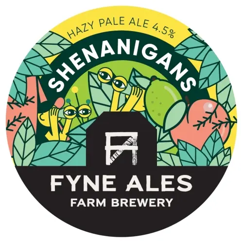 Fyne Ales Shenanigans