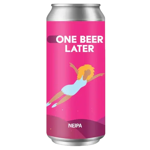 One Beer Later (Berăria Calul Bun) La Vie en Hops