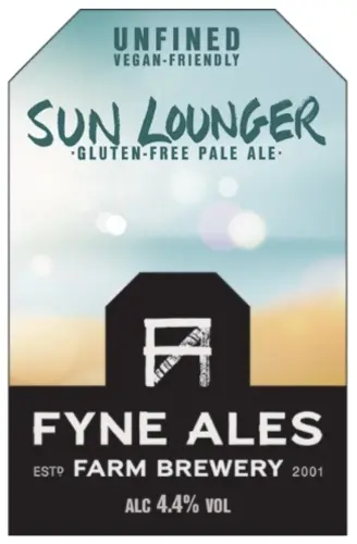 Fyne Ales Sun Lounger