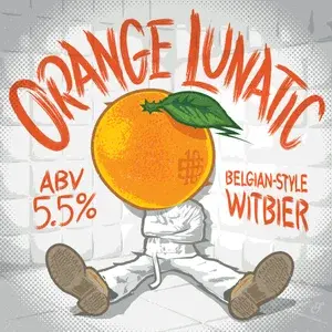 Five Dimes Orange Lunatic
