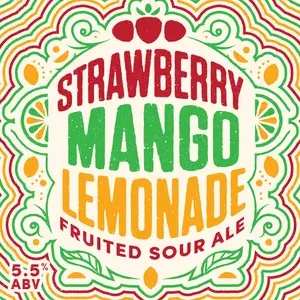 Five Dimes Strawberry Mango Lemonade