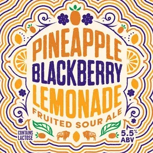 Five Dimes Pineapple Blackberry Lemonade