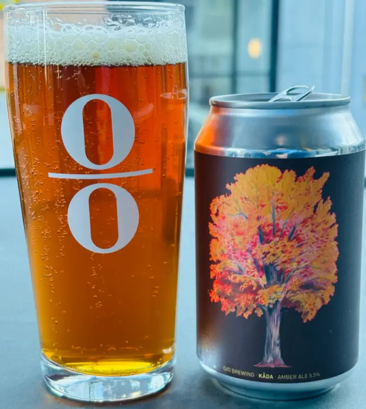 O/O Brewing Kåda