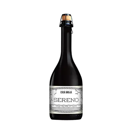 Casa Bruja Brewing Co. Sereno