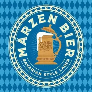 Five Dimes Märzen Bier