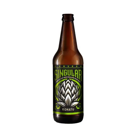 Casa Bruja Brewing Co. Singular - Kohatu