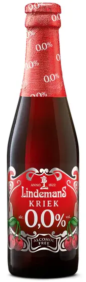 Brouwerij Lindemans Kriek 0,0%