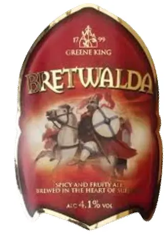Greene King Bretwalda
