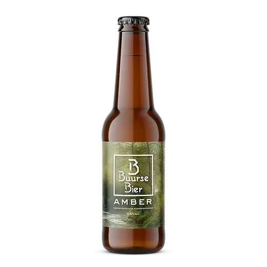 Rigtersbier Buurse Bier Amber