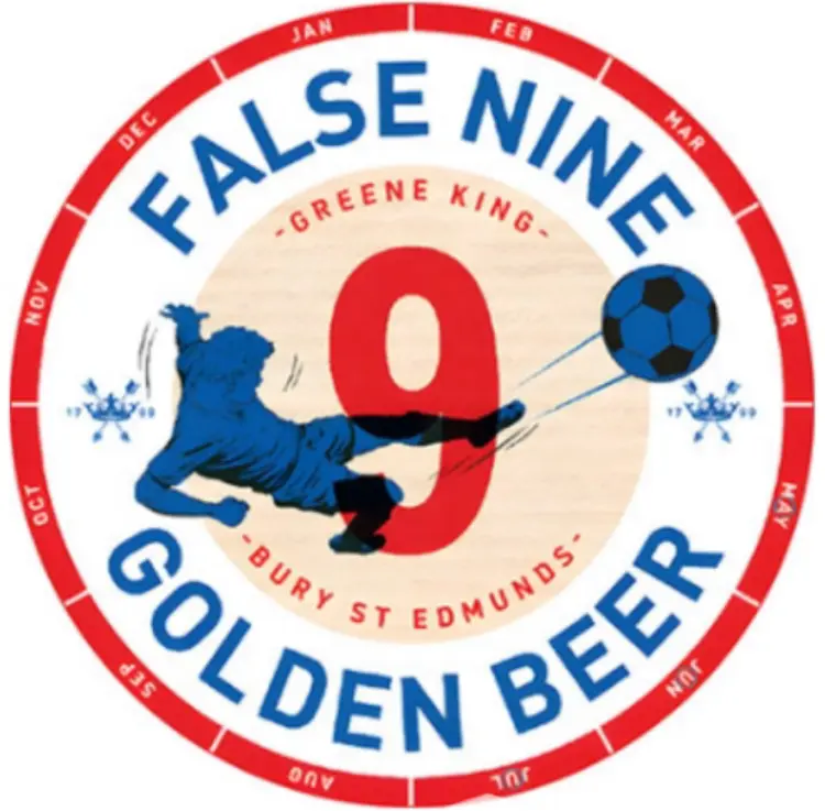 Greene King False Nine