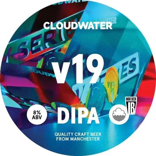 Cloudwater Brew Co DIPA - v19
