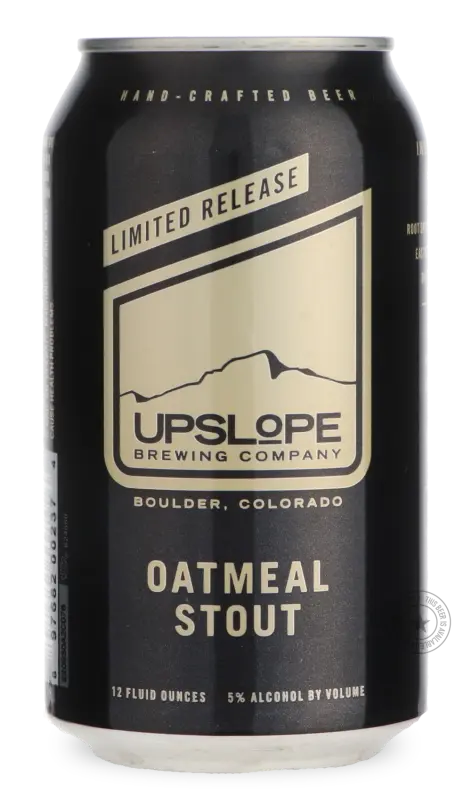 Upslope Brewing Company Oatmeal Stout
