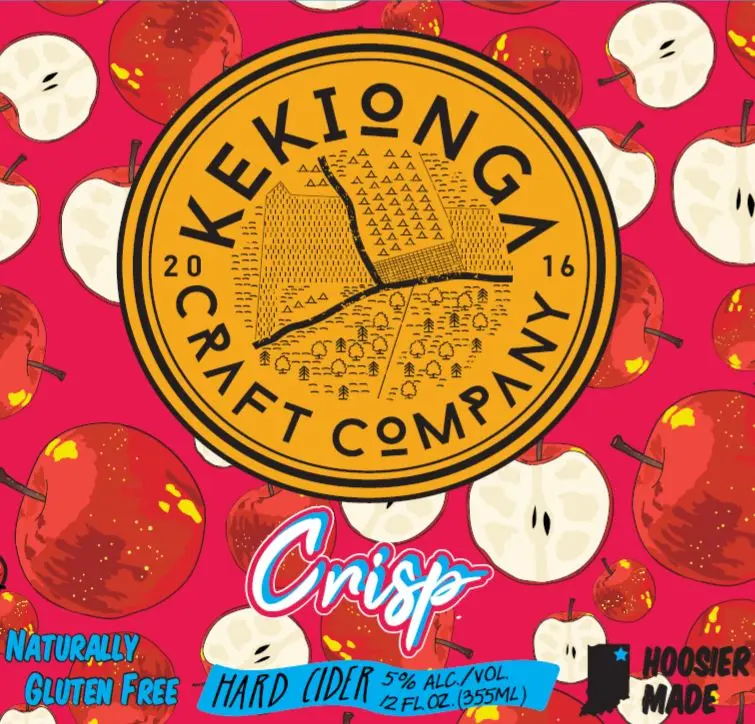 Kekionga Cider Company Crisp