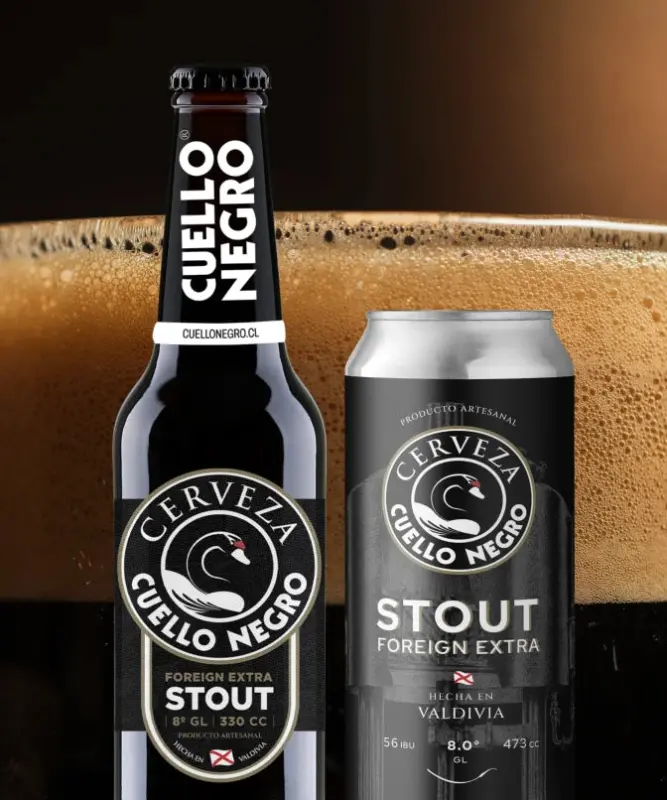 Cuello Negro Stout