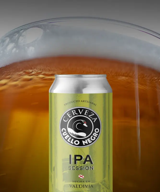 Cuello Negro Session IPA
