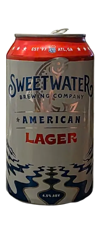 Sweetwater Brewing Company American Lager