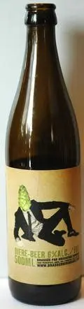 Brasserie Dunham Harvest Ale (2010)