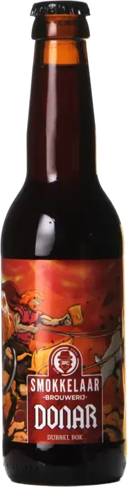 Brouwerij De Smokkelaar Donar