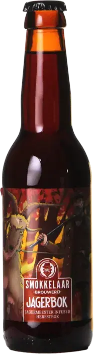 Brouwerij De Smokkelaar Jagerbok
