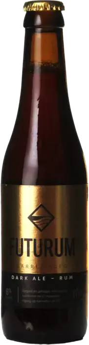Brouwerij De Toekomst Futurum Dark Ale - BA Maple Syrup