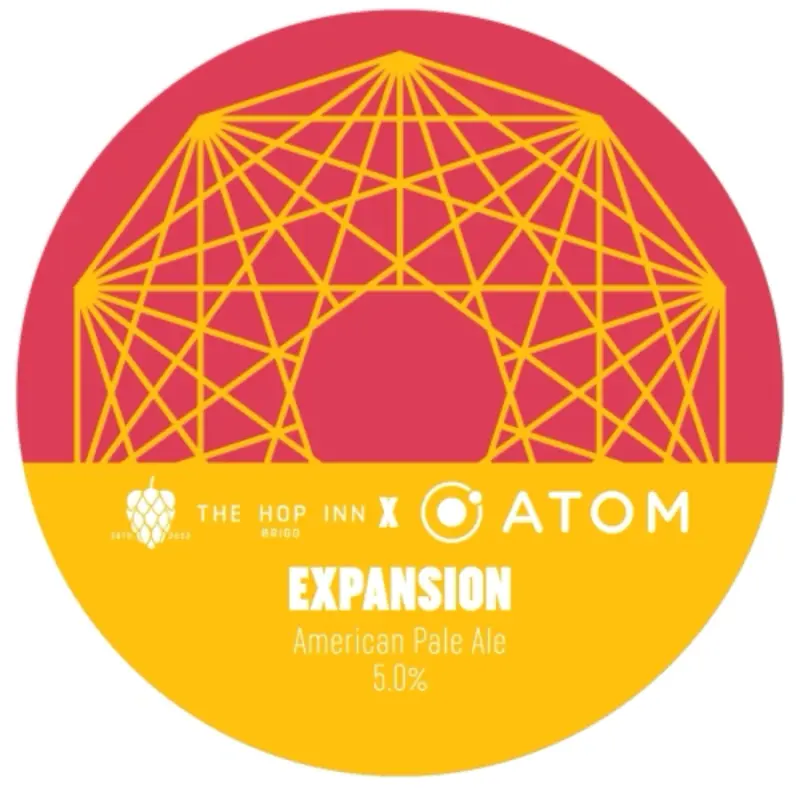 Atom Beers Expansion