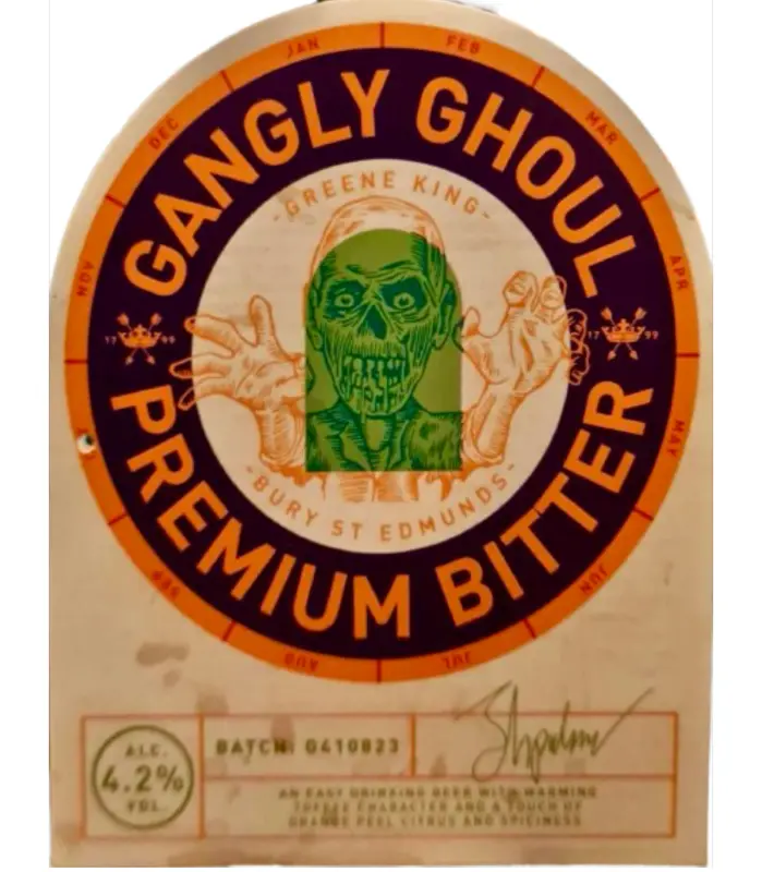 Greene King Gangly Ghoul