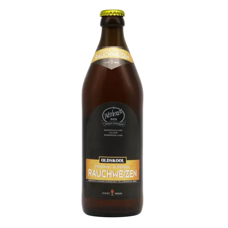 Brauerei-Gasthof Kundmüller (Weiherer) Rauchweizen