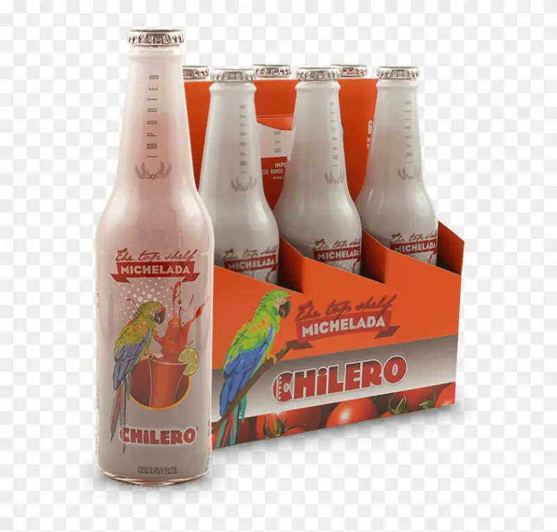 Cerveceria Centro Americana (CCA) Chilero - Michelada