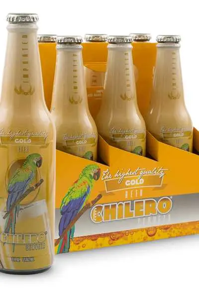 Cerveceria Centro Americana (CCA) Chilero - Gold