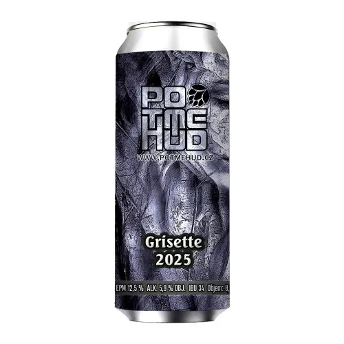 Pivovar Potmehúd Grisette 2025