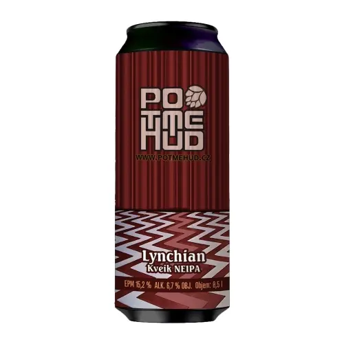 Pivovar Potmehúd Lynchian
