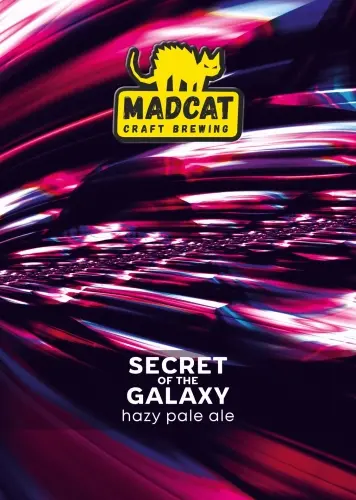 MadCat Secret of the Galaxy
