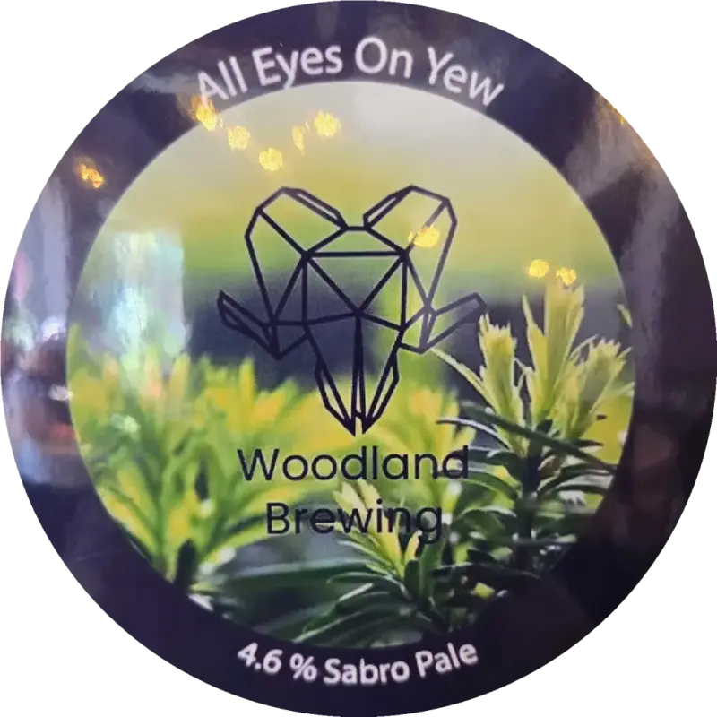 Woodland Brewing All Eyes On Yew