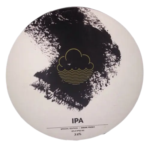 Cloudwater Brew Co IPA - Special Edition Gyle No 92/93
